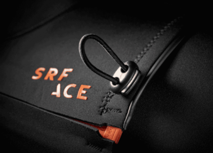 Wetsuit Shoulder entry front zip 700x2