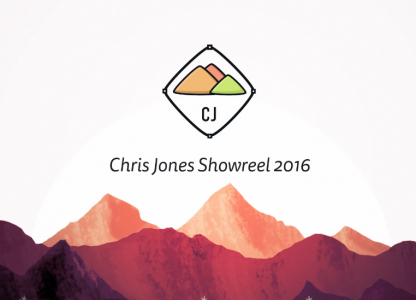 ChrisJonesShowreel2016 2