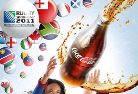 Coca Cola Rugby World Cup