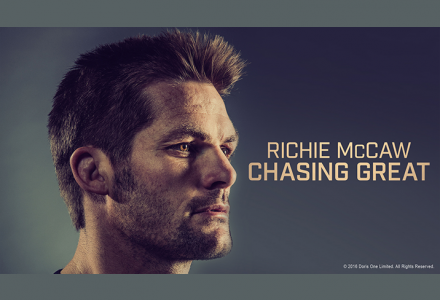 Chasing Great - The Richie McCaw Film