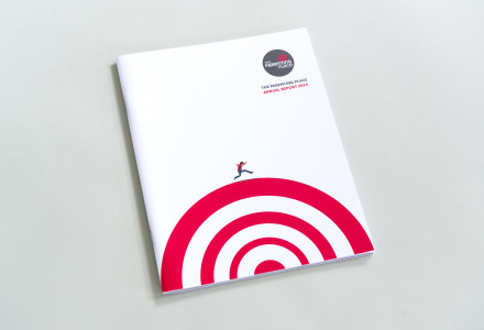 The Parenting Place - Annual Report 2014