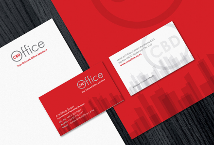 CBD Office Rebranding