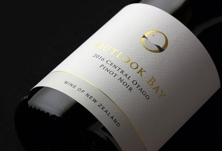 Outlook Bay Wine Packaging