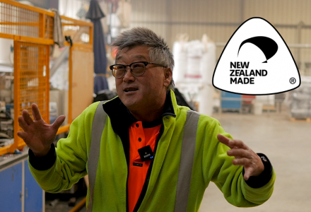 “A Kiwi Original” - Webseries
