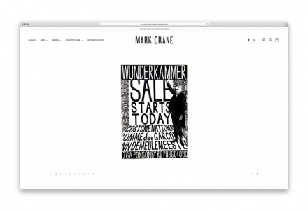 Mark Crane