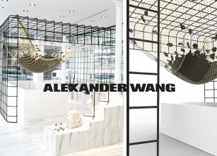 alexander wang flagship store cover
