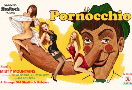 70s Porn Posters - Nice Guys