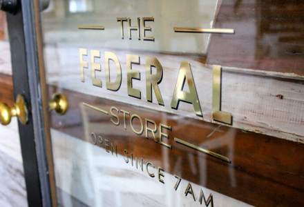 The Federal Store