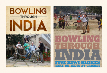 Bowling Through India