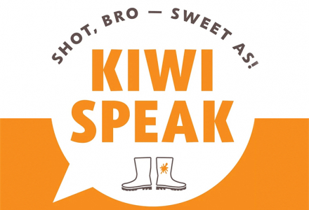 Kiwi Speak