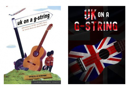 UK On A G-String