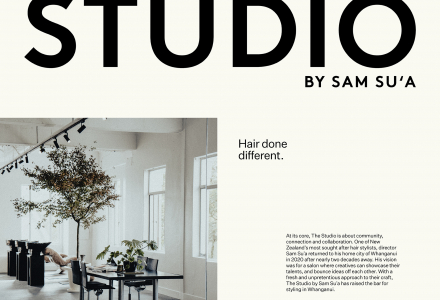 The Studio by Sam