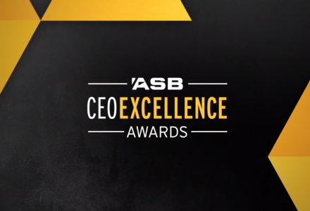 ASB - CEO AWARDS Graphics Package