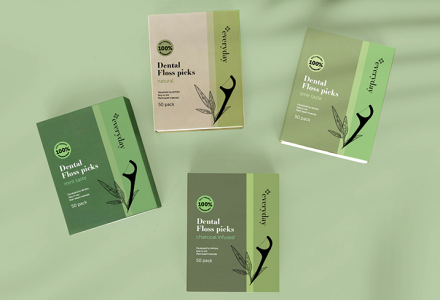Green Cross Pharmacies Everyday+ Packaging