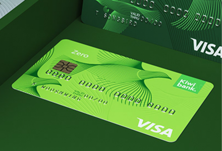 Kiwi Bank Credit Cards