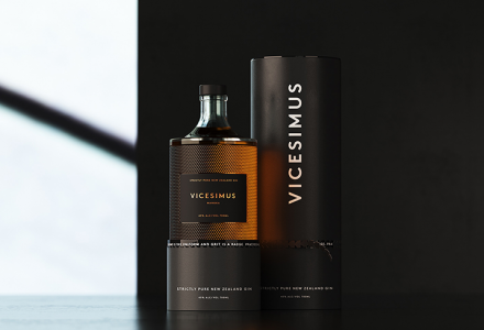 Vicesimus Gin