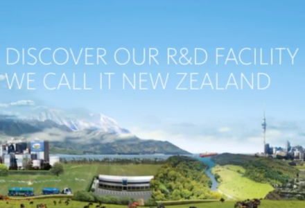 Fonterra Pediatric - B2B Campaign