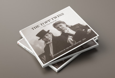 The Topp Twins, The Very Best Of