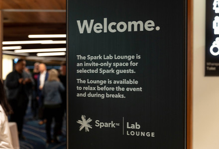 Spark Lab Lounge