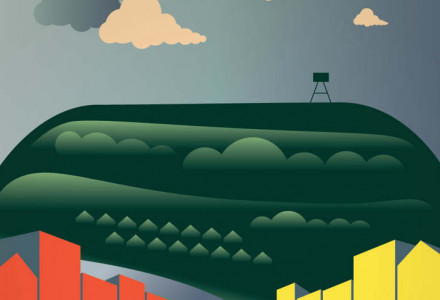Gradient Poster Art
