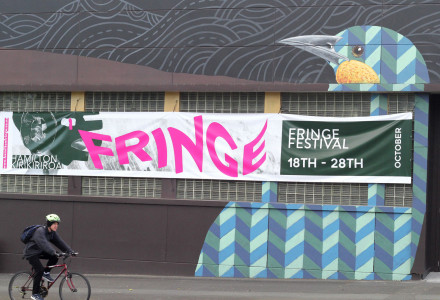 Fringe Festival Campaign