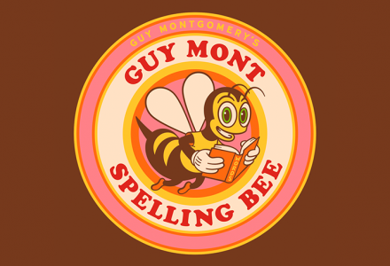 Guy Montgomery's Spelling Bee