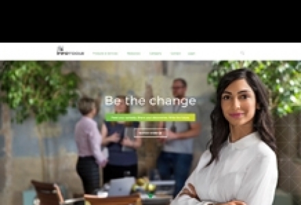 Be the change