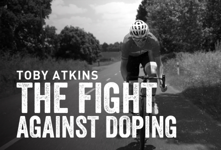 The Fight Against Doping - Toby Atkins' Story
