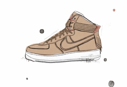 Nike - 5 Decades of Basketball