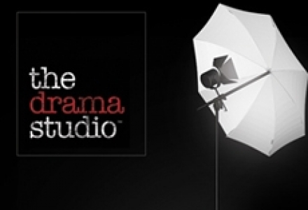 The Drama Studio Branding