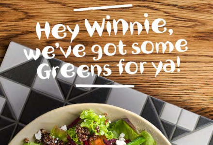 Nando's Topical Creative