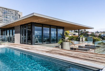 NZ Reflections I: Architecture