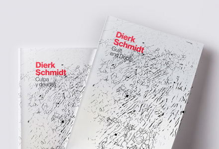 Dierk Schmidt. Art catalog exhibition. Reina Sofía Museum. Madrid (Spain)