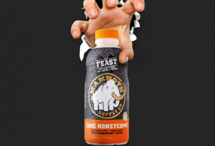 Make it Mammoth