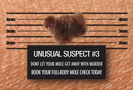 The Unusual Suspects