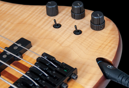 Product Design - Short Scale Bass Guitar