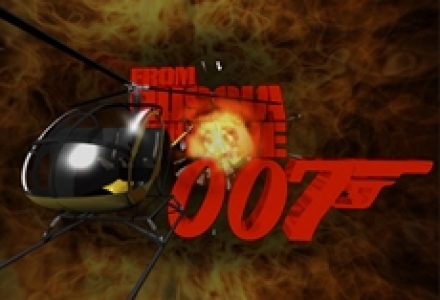 007: "From Russia With Love"
