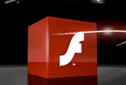 Adobe Flash 10 Player Promo