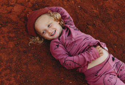G.Nancy - Children's Organic Sleepwear