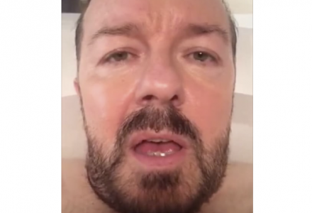 RICKY GERVAIS ANTI AD #3