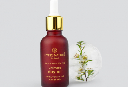Ultimate Day Oil Product Launch