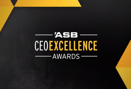 ASB - CEO AWARDS Graphics Package