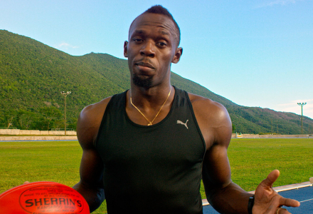 The Relentless Series with Usain Bolt