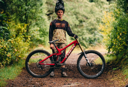 Trek Bicycles / Evo Cycles - Young Kiwi Cyclist