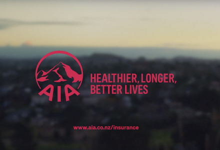 AIA Insurance - Small Steps Campaign
