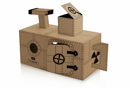 Rinnai Sub in a Box