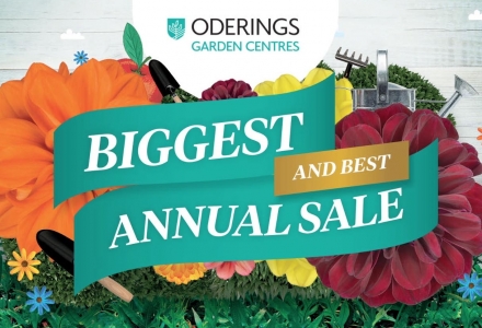 Oderings Easter TVC