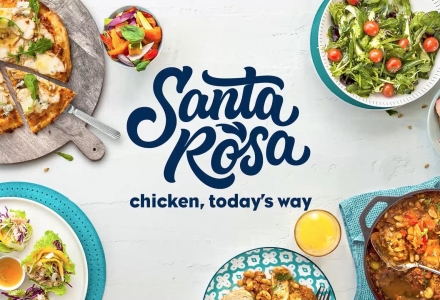 Santa Rosa Social Recipe Videos