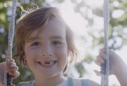 The Slingshot Summer Shout TVC