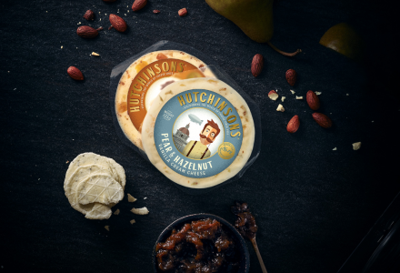 Hutchinsons - Brand Imagery